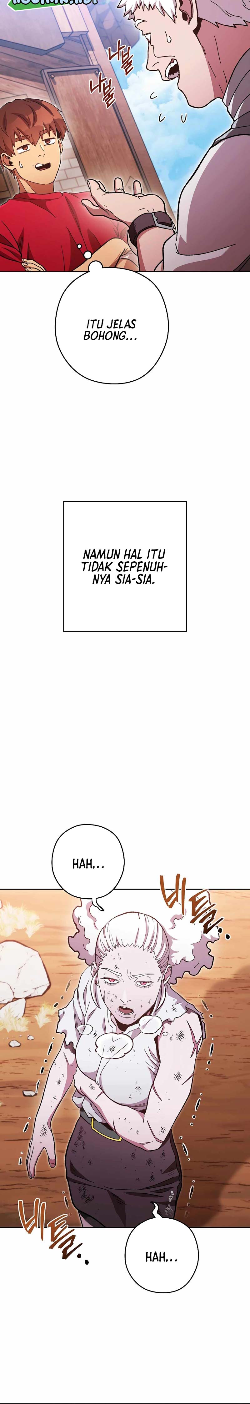 Dungeon Reset Chapter 183 Gambar 31